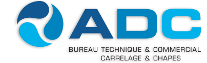 Logo of ADC Carrelages